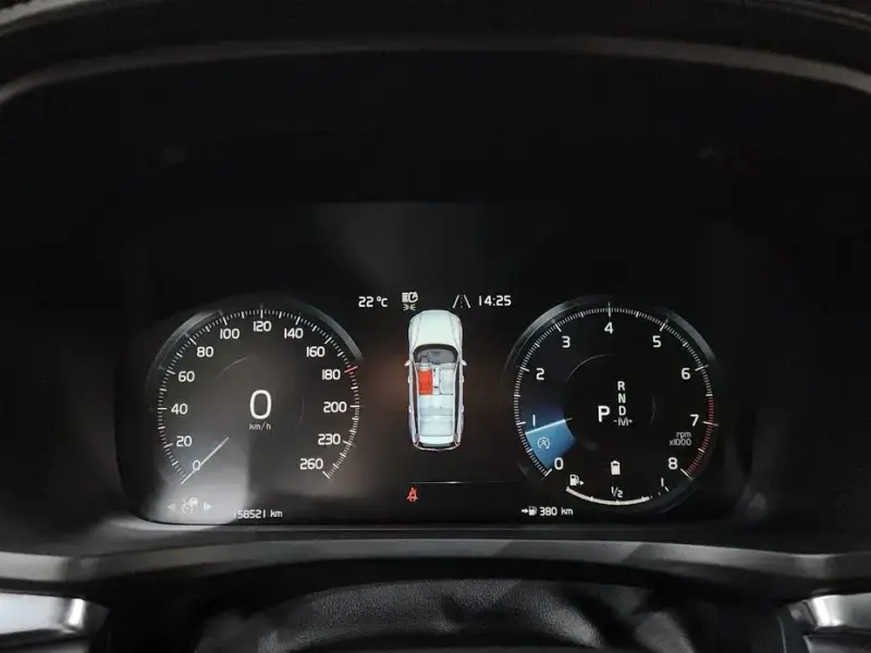 2020 Volvo V60 Cross Country с пробегом 158 521 км