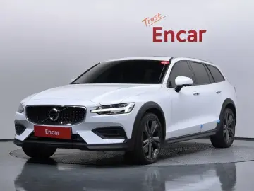 Volvo V60 Cross Country