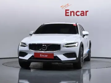 2019 Volvo V60 Cross Country с пробегом 189 630 км