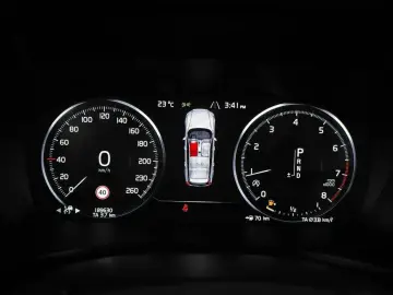 2019 Volvo V60 Cross Country с пробегом 189 630 км