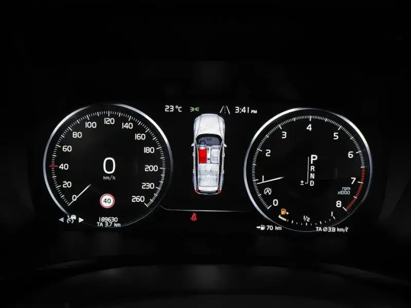 2019 Volvo V60 Cross Country с пробегом 189 630 км