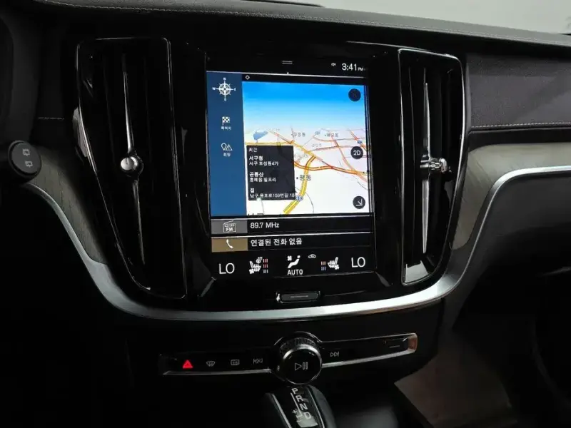 2019 Volvo V60 Cross Country с пробегом 189 630 км
