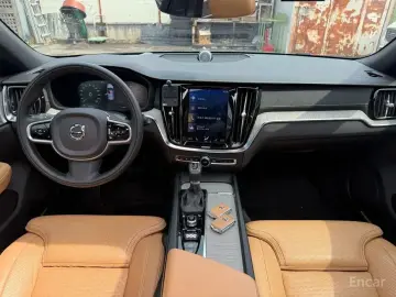 2019 Volvo V60 Cross Country с пробегом 45 049 км