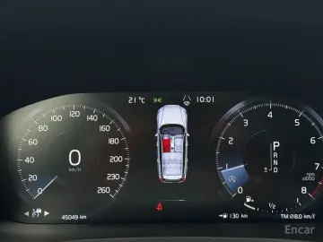 2019 Volvo V60 Cross Country с пробегом 45 049 км