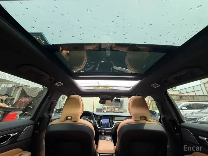 2019 Volvo V60 Cross Country с пробегом 45 049 км