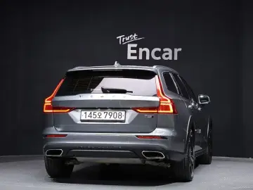 2020 Volvo V60 Cross Country с пробегом 97 566 км