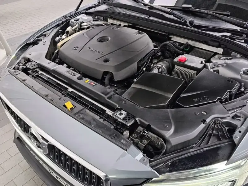 2020 Volvo V60 Cross Country с пробегом 97 566 км