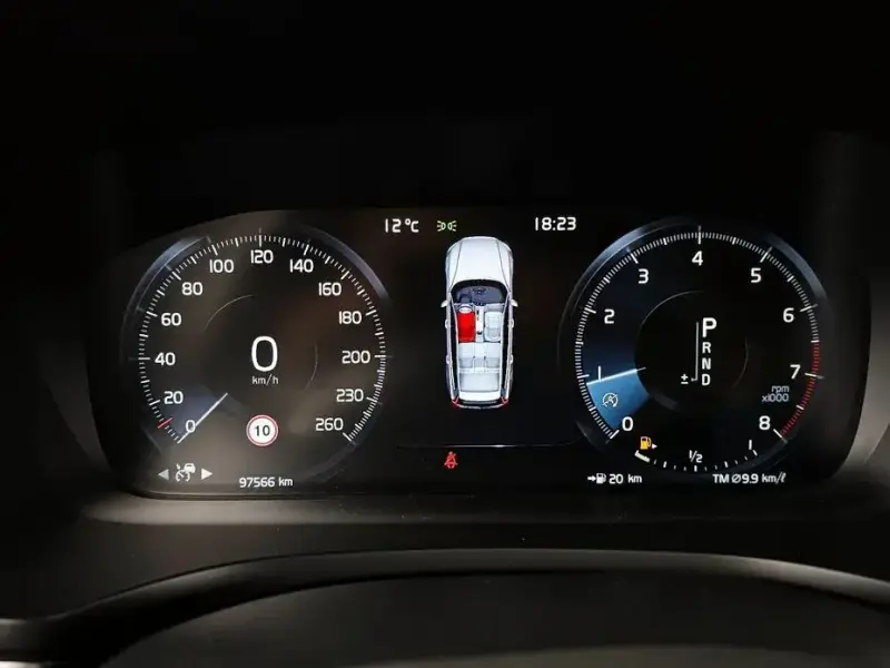 2020 Volvo V60 Cross Country с пробегом 97 566 км