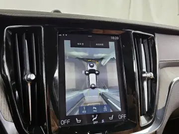 2020 Volvo V60 Cross Country с пробегом 97 566 км