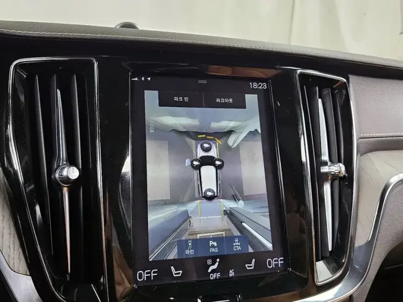 2020 Volvo V60 Cross Country с пробегом 97 566 км