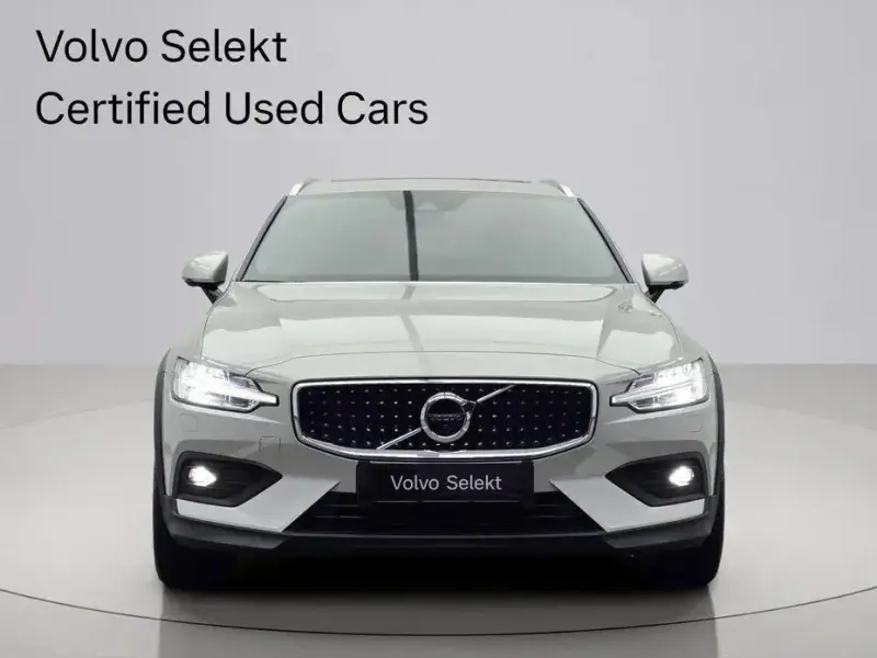 2021 Volvo V60 Cross Country с пробегом 47 855 км