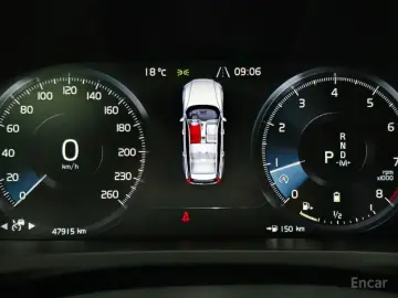 2021 Volvo V60 Cross Country с пробегом 47 855 км