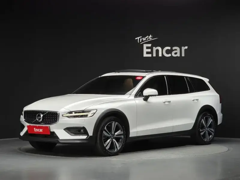 2019 Volvo V60 Cross Country с пробегом 108 043 км