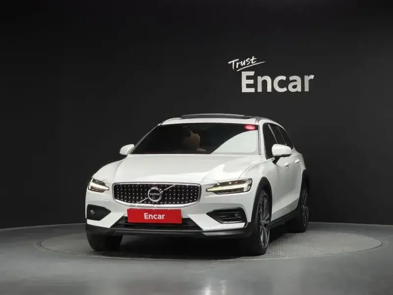 2019 Volvo V60 Cross Country с пробегом 108 043 км