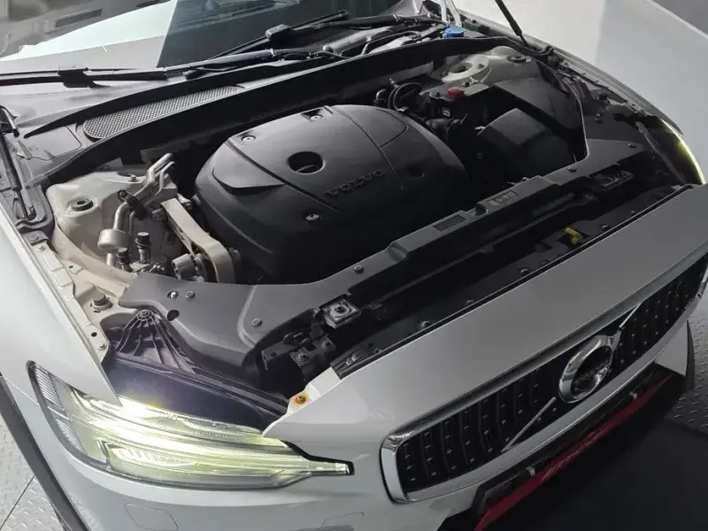 2019 Volvo V60 Cross Country с пробегом 108 043 км