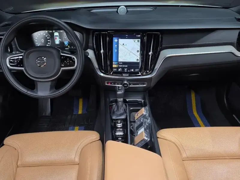 2019 Volvo V60 Cross Country с пробегом 108 043 км