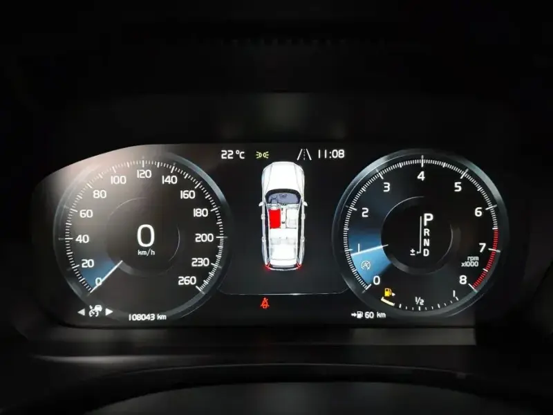 2019 Volvo V60 Cross Country с пробегом 108 043 км