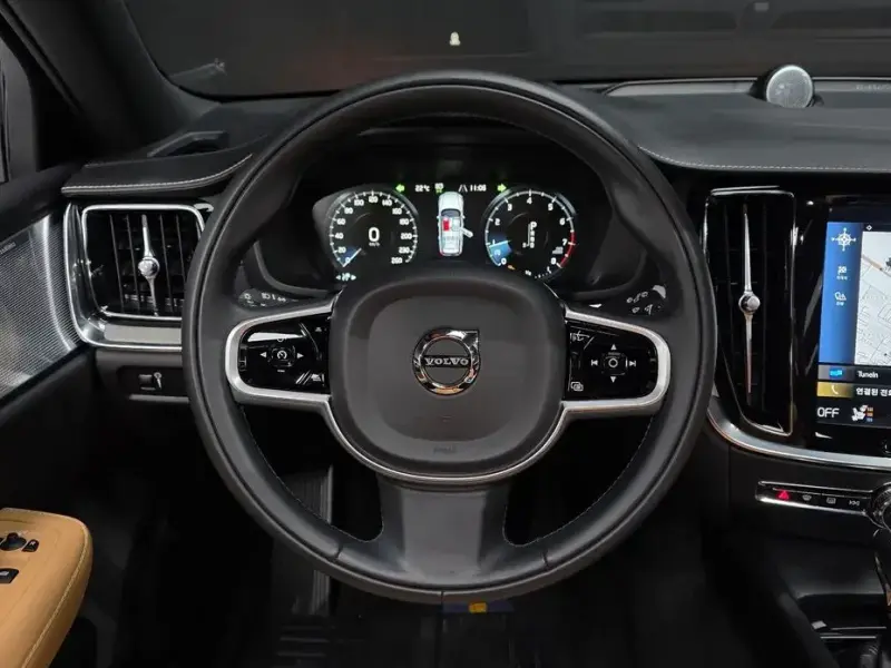 2019 Volvo V60 Cross Country с пробегом 108 043 км