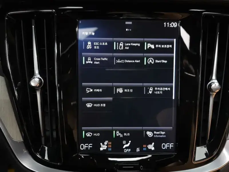 2019 Volvo V60 Cross Country с пробегом 108 043 км