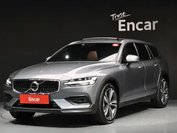Volvo V60 Cross Country