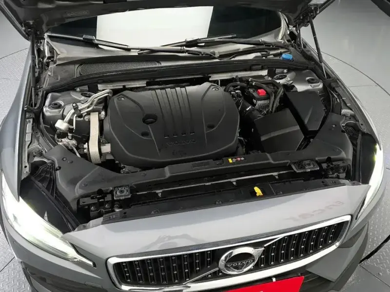2020 Volvo V60 Cross Country с пробегом 52 047 км