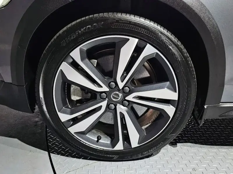 2021 Volvo V60 Cross Country с пробегом 86 128 км