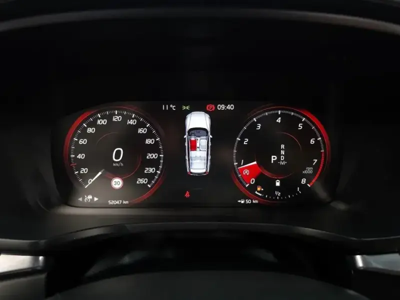2020 Volvo V60 Cross Country с пробегом 52 047 км