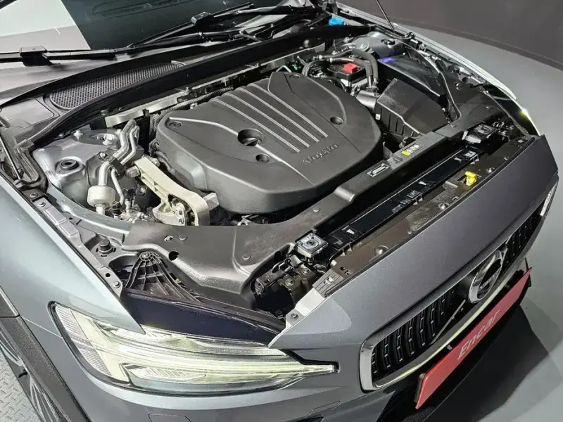 2021 Volvo V60 Cross Country с пробегом 86 128 км