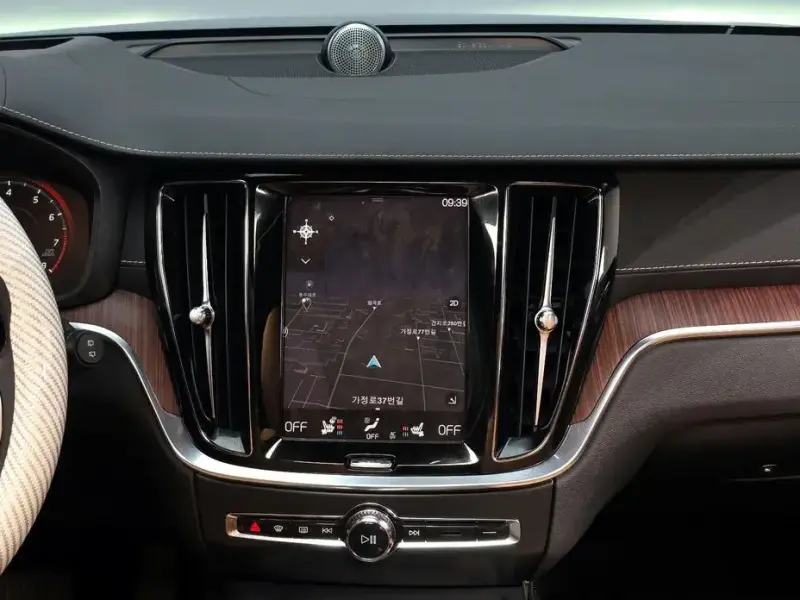 2020 Volvo V60 Cross Country с пробегом 52 047 км
