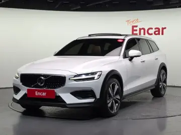 Volvo V60 Cross Country