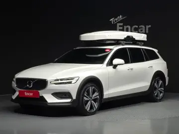 Volvo V60 Cross Country