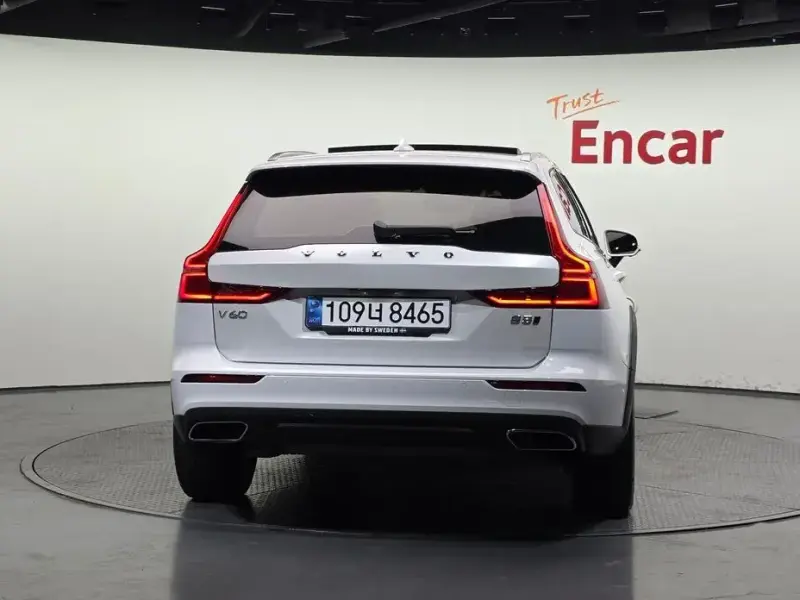 2020 Volvo V60 Cross Country с пробегом 46 498 км