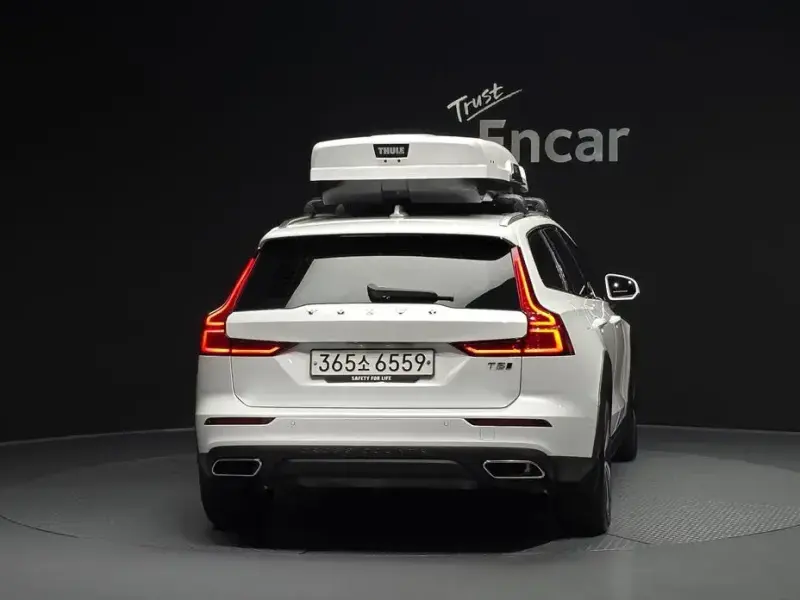 2020 Volvo V60 Cross Country с пробегом 93 408 км