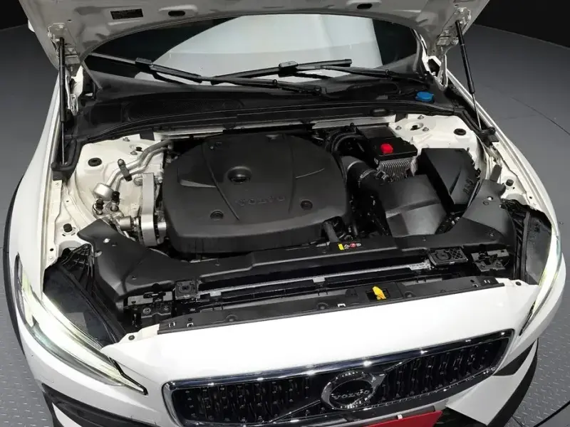 2020 Volvo V60 Cross Country с пробегом 93 408 км