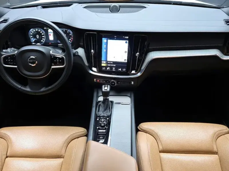 2020 Volvo V60 Cross Country с пробегом 93 408 км
