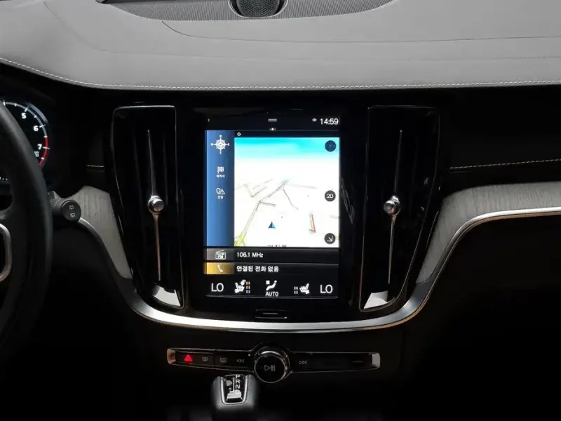2020 Volvo V60 Cross Country с пробегом 93 408 км