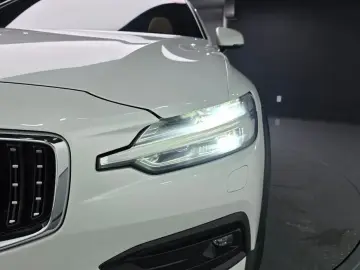2020 Volvo V60 Cross Country с пробегом 46 498 км