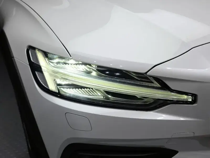 2020 Volvo V60 Cross Country с пробегом 93 408 км