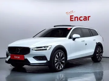 Volvo V60 Cross Country