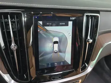2021 Volvo V60 Cross Country с пробегом 44 787 км
