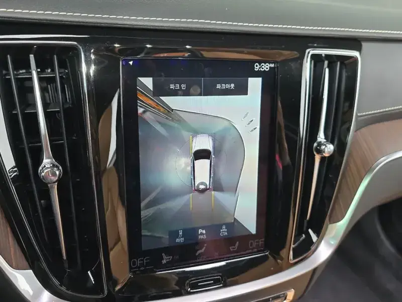 2021 Volvo V60 Cross Country с пробегом 44 787 км