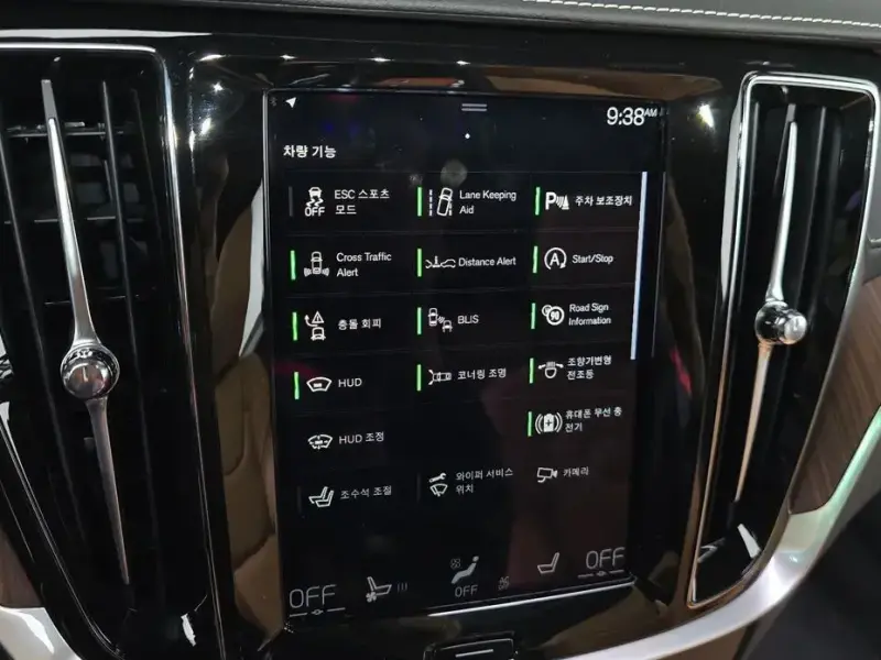 2021 Volvo V60 Cross Country с пробегом 44 787 км