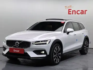 Volvo V60 Cross Country