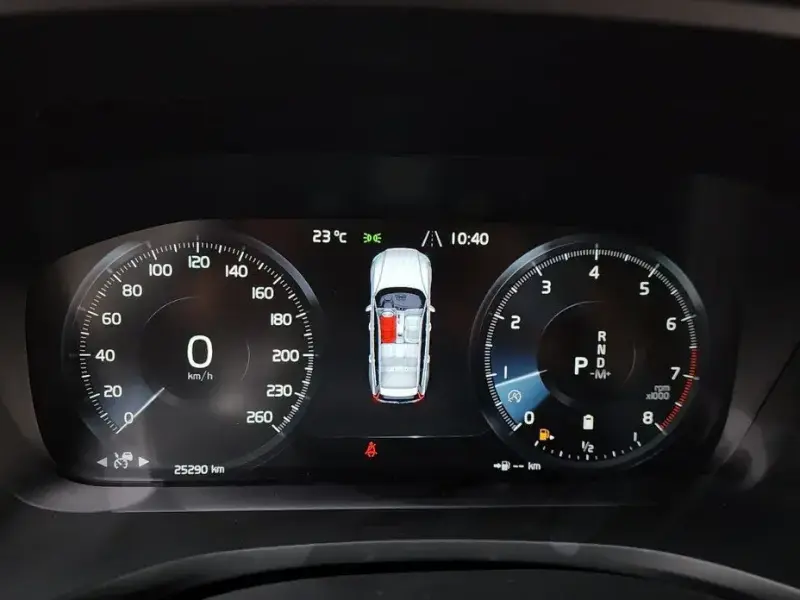 2021 Volvo V60 Cross Country с пробегом 25 290 км