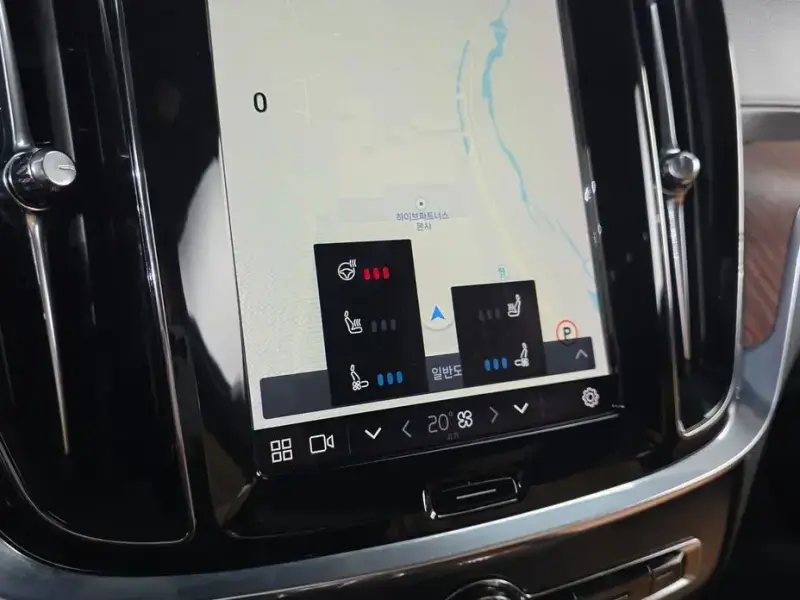 2023 Volvo V60 Cross Country с пробегом 18 237 км