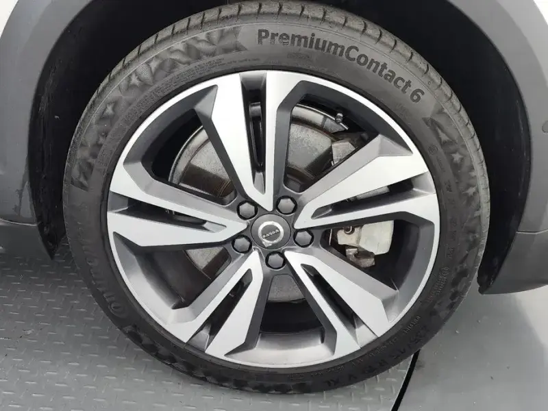 2021 Volvo V60 Cross Country с пробегом 25 290 км