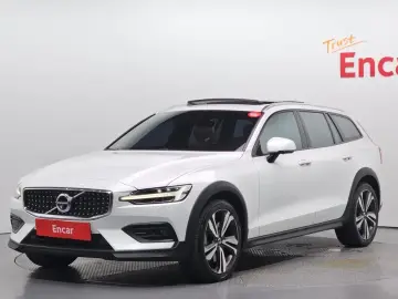 Volvo V60 Cross Country