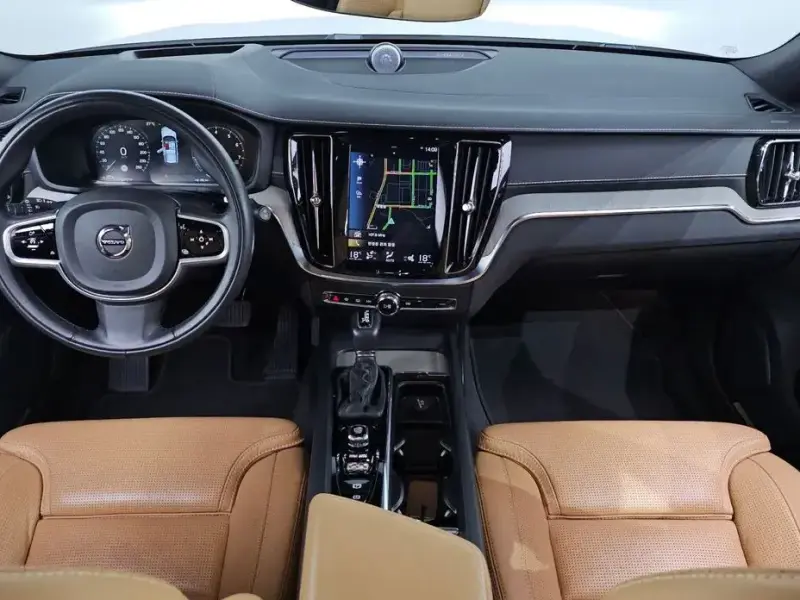2019 Volvo V60 Cross Country с пробегом 95 872 км