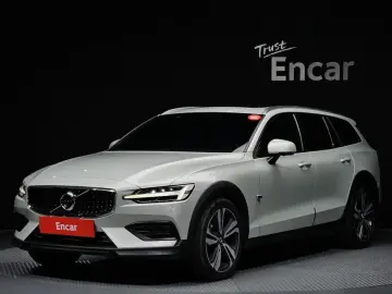 Volvo V60 Cross Country