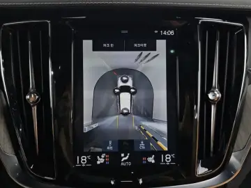 2019 Volvo V60 Cross Country с пробегом 95 872 км